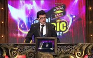 Arijit Singh pays tribute to Shahrukh Khan at 6th Royal Stag Mirchi Music Awards