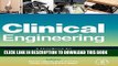[PDF] Clinical Engineering: A Handbook for Clinical and Biomedical Engineers Download online