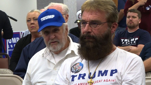 USA : Bataille rangée dans l’Ohio