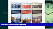 READ BOOK  Travel : Europe Travel Guide - Box Set  - Berlin,Prague,Budapest (Europe): Europe
