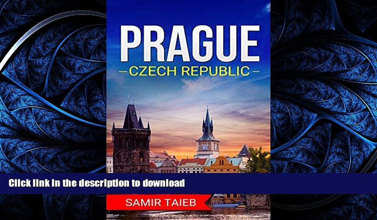 READ  Prague: Prague Czech republic, The Best Travel guide with pictures, maps and so much more!