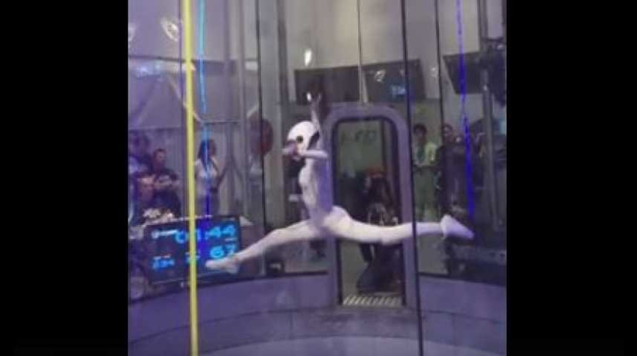 Ces figures en soufflerie ont un effet magique !