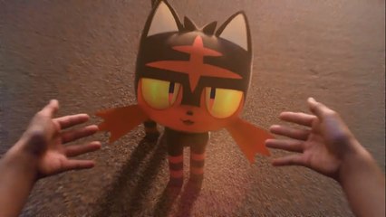 Pokémon Sol y Luna - Spot tv