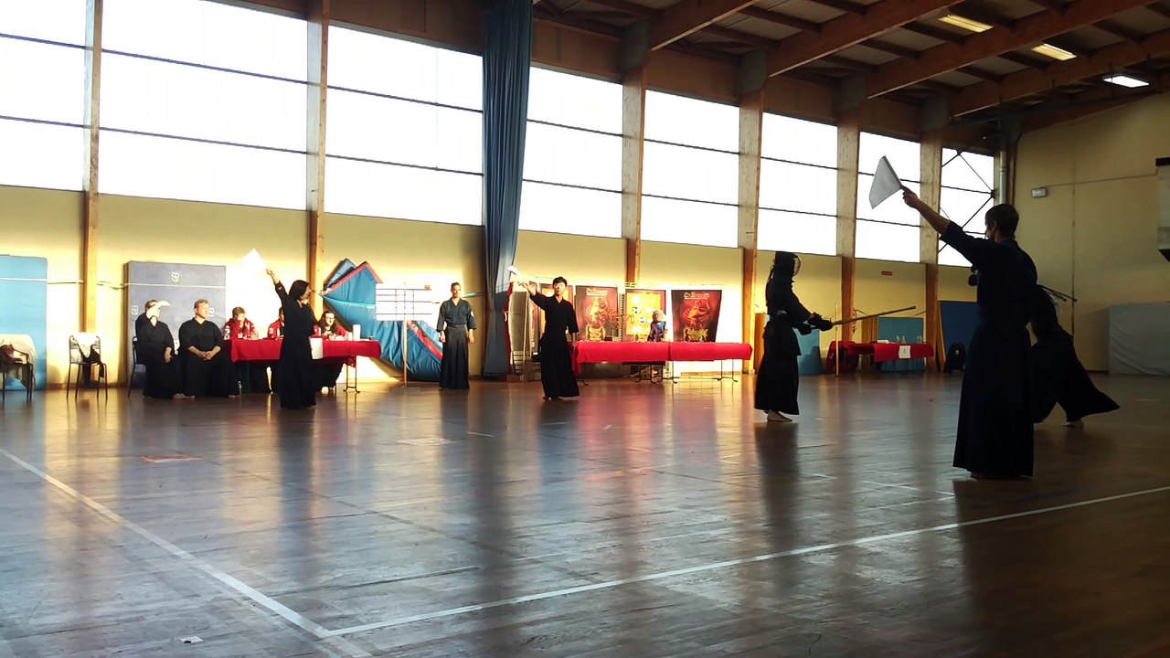 Ronin Cup 2016 Finale - Ragona - Toutain