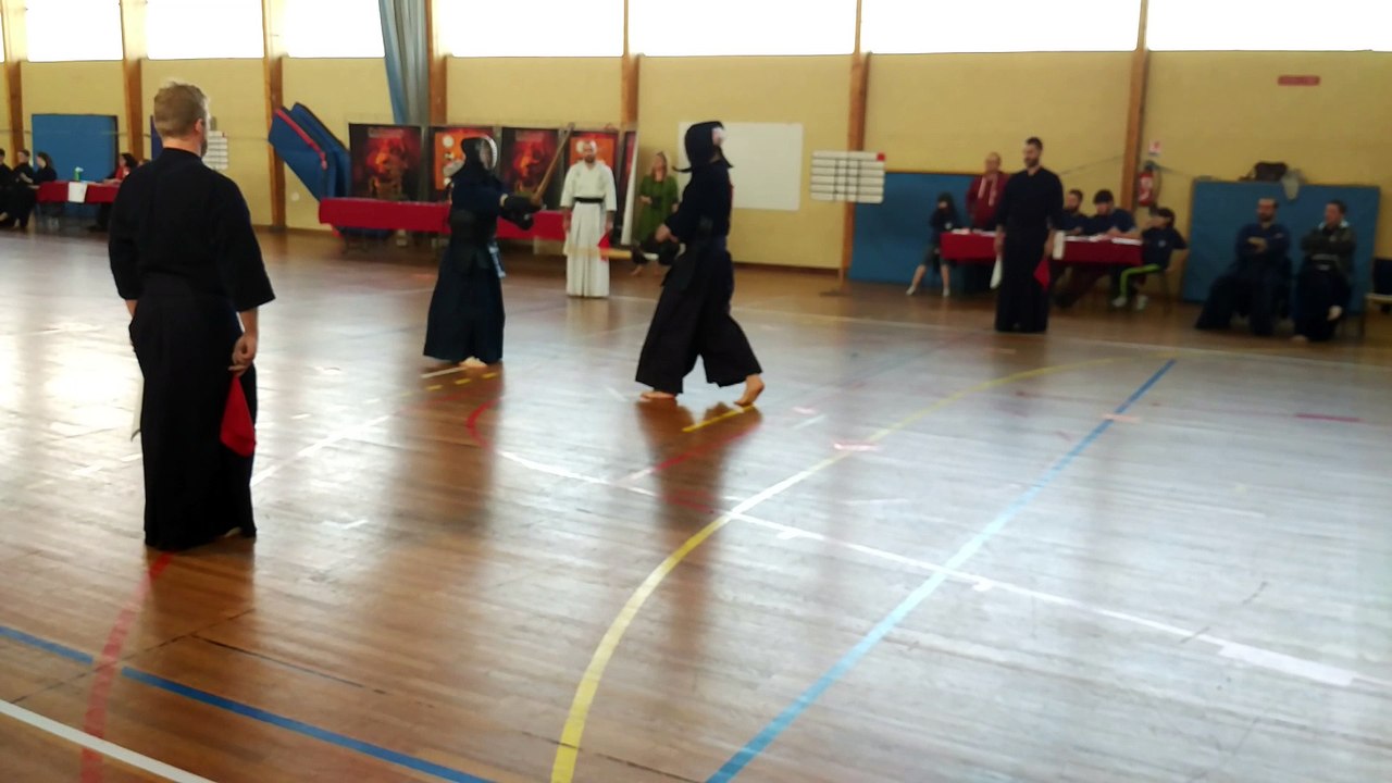 Ronin Cup 2016 - Florent 2