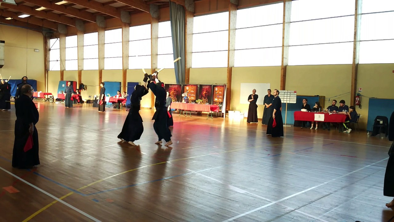 Ronin Cup 2016 - Guillaume