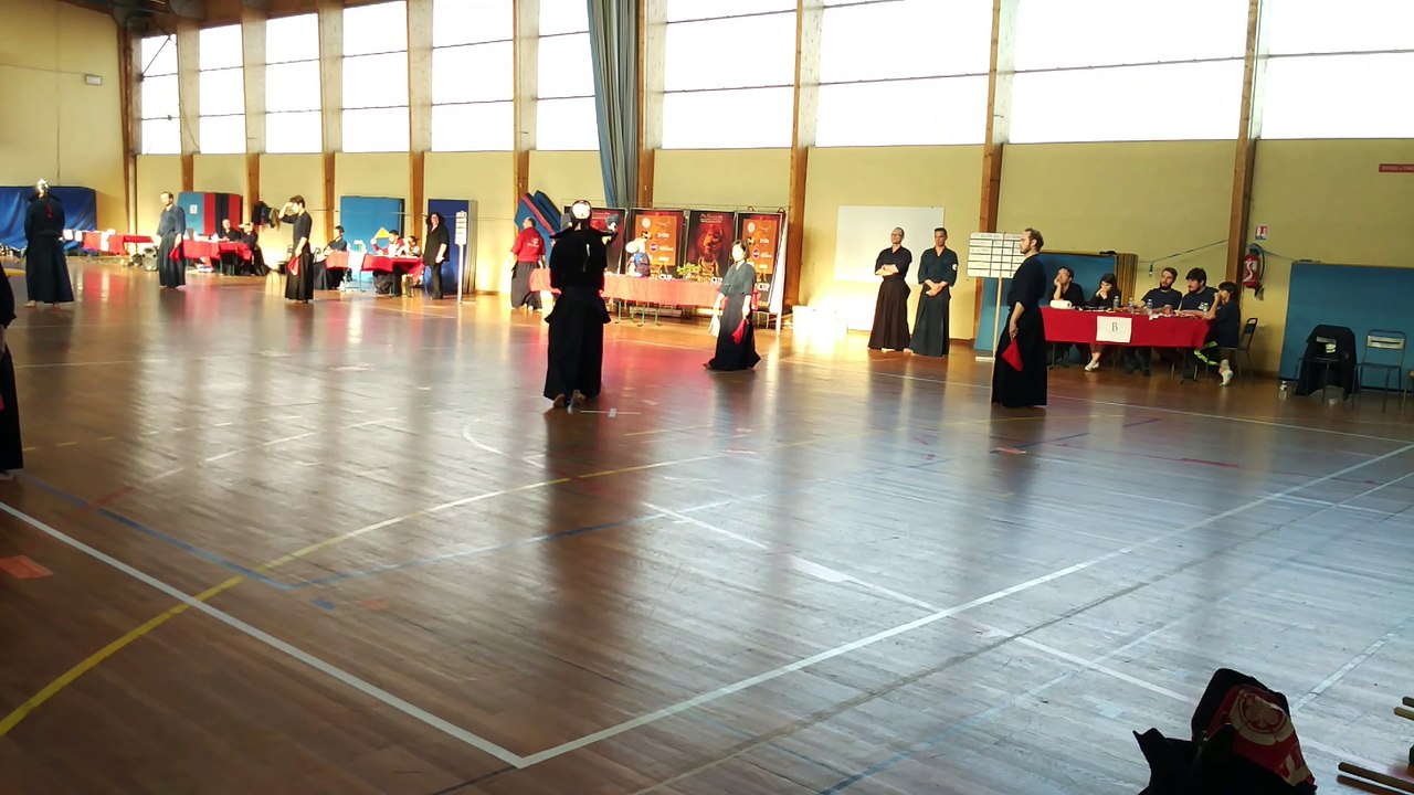 Ronin Cup 2016 - Florent - Missburger