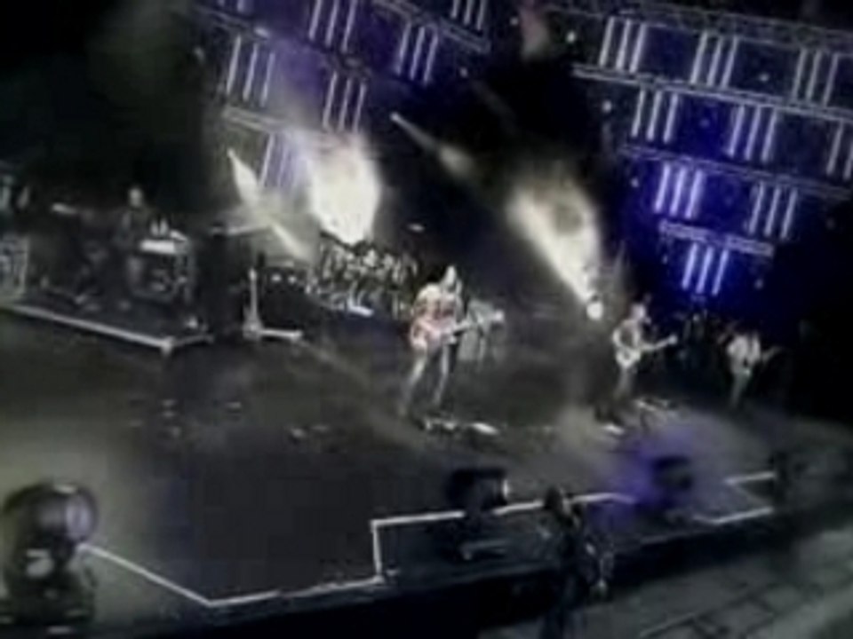 Tears For Fears - Secret World (live Parc des Princes 2005)
