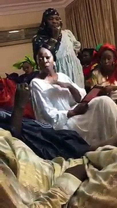discours de aby ndour lors du mariage de sa fille