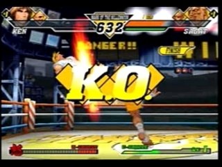 Gnouz RB 2 - CVS2 - Akuma vs Quangy