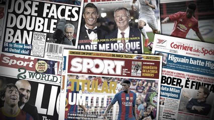 Messi révèle la botte secrète des Blaugranas, le Barça sur le point de jouer un mauvais tour à MU