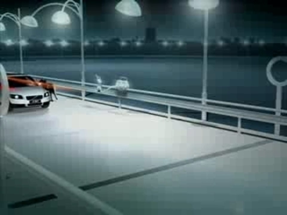 Nouvelle Volvo C30 Pub 3