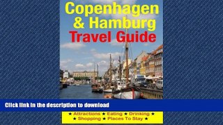 FAVORITE BOOK  Copenhagen   Hamburg Travel Guide: Attractions, Eating, Drinking, Shopping