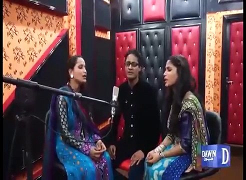 Remember the 'Justin Bibis'? They're back to take on Noor Jehan