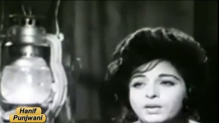 Noor Jehan - Arey o be murawat arey o bewafa  (Orignal) Hanif Punjwani pakistani old song