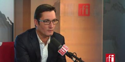 Olivier Dartigolles: «François Hollande ne peut pas être candidat, il faut tourner la page»