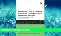 READ  Designing Critical Literacy Education through Critical Discourse Analysis: Pedagogical and