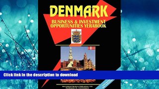 READ  Denmark Business And Investment Opportunities Yearbook  BOOK ONLINE