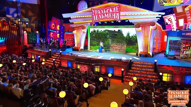 Мама-шутница - Хочу всё ржать. Часть 3 - Уральские Пельмени