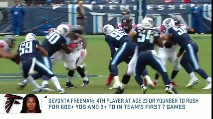 Who Would You Rather Have  Todd Gurley or Devonta Freeman   Move the Sticks   NFL