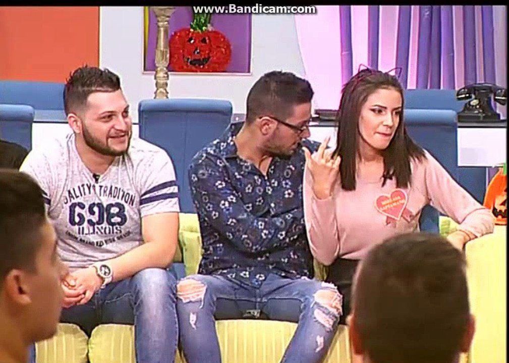 Ada si Soare inainte de emisiune , dragalasenii 31.10.2016 mpfm 6