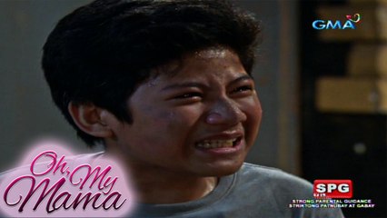 Oh, My Mama!:  Hinaing ng huwarang anak | Episode 31