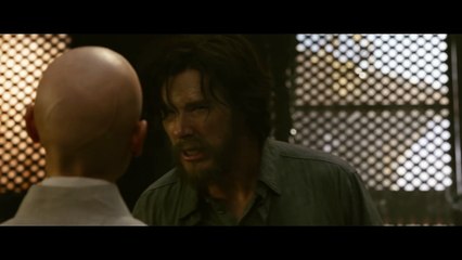 Doctor Strange Movie CLIP - Heal the Body (2016) - Benedict Cumberbatch Movie