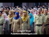 Seragam dinas berkualitas dengan Bahan yang nyaman