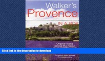 PDF ONLINE Walker s Provence in a Box (In a Box Walking   Cycling Guides) (Walker s in a Box)