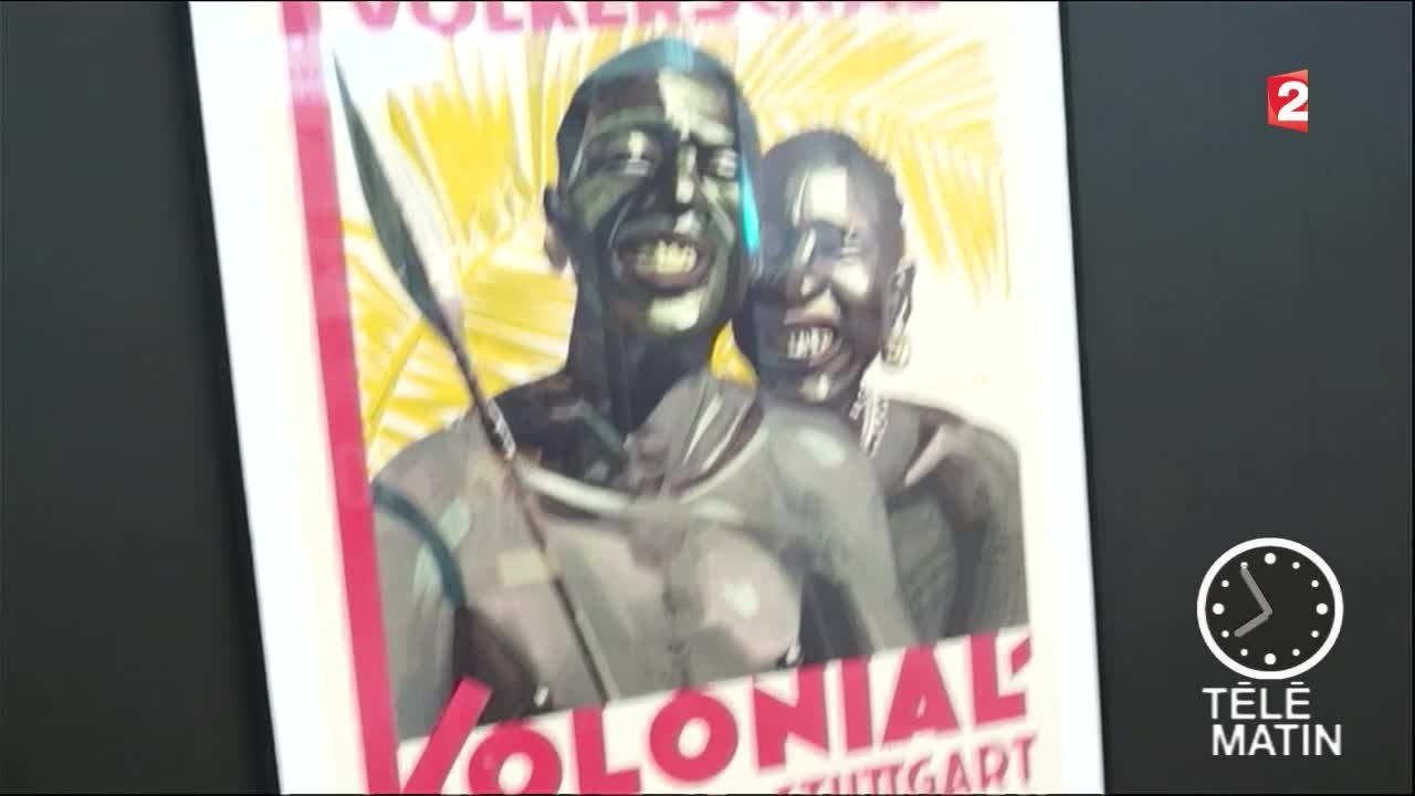 Europe - Zoos humains - L'invention du sauvage