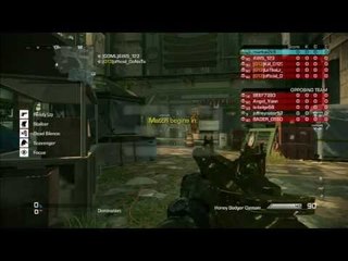 Dom Strike zone with friends.Commentary soon(Testing)