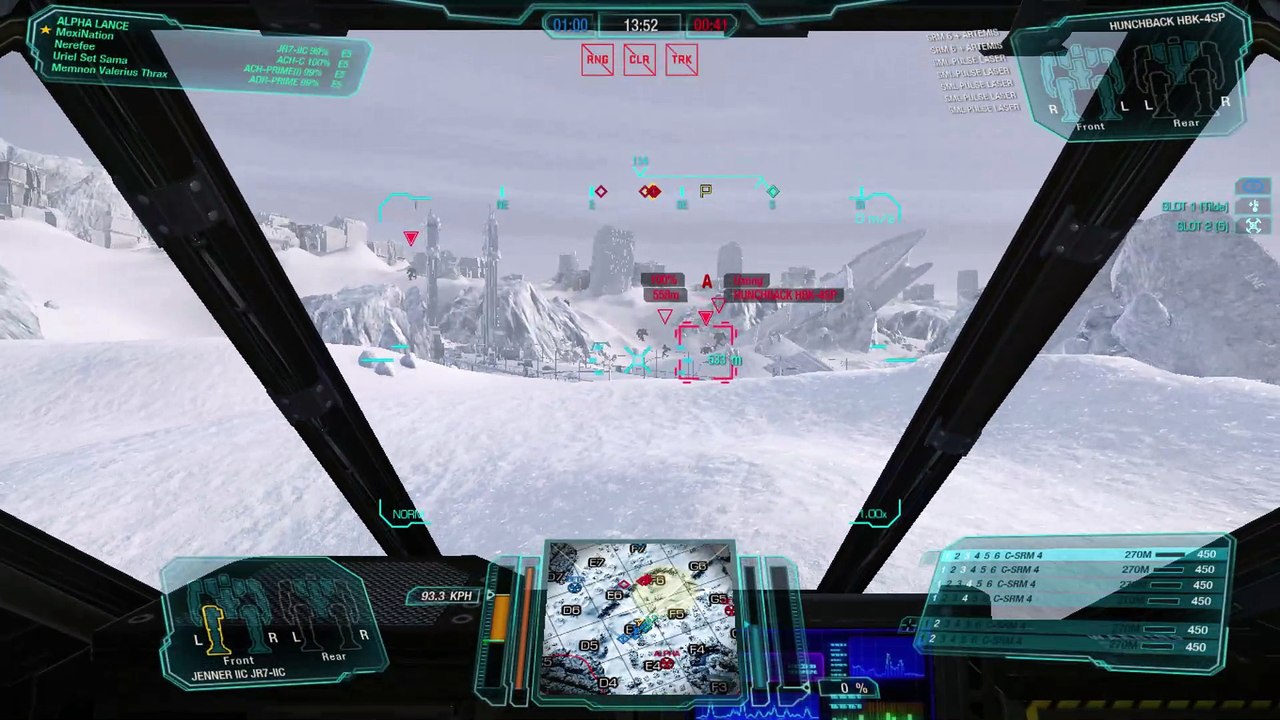 MRBC Season 8 19th vs RJF Drop1