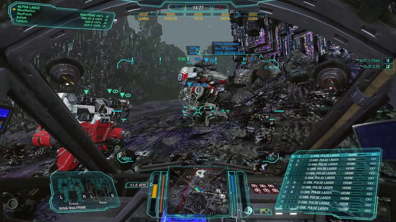 MRBC Season 8 19th vs RJF Drop3