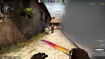 PLEASE NOT AGAIN! - CS GO Funny Moments in Competitive