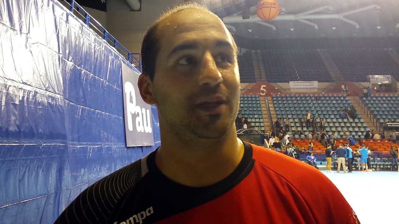 Handball : Arnaud Tabarand revient sur l'exploit de Billère en Coupe de la Ligue