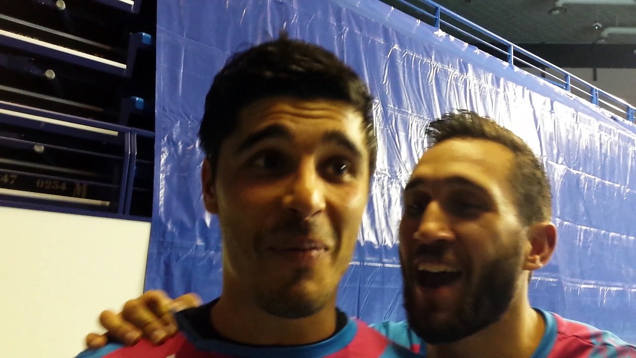 Handball : Guillaume Crépain revient sur l'exploit de Billère en Coupe de la Ligue