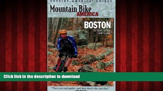 EBOOK ONLINE Mountain Bike America:  Boston READ PDF FILE ONLINE