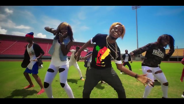 Stanley Enow - Follow Me [Official Video]
