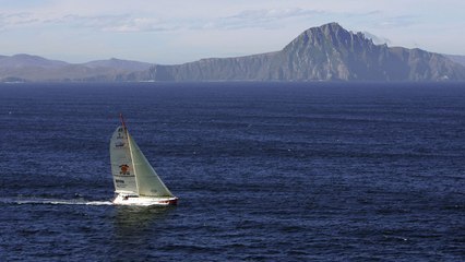 Vendée Globe 2016 : Le Cap Horn