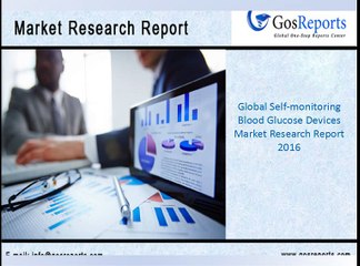 Global Self-monitoring Blood Glucose Devices Report-Market Size and Forecast 2016
