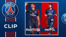 Paris squad for Basel clash
