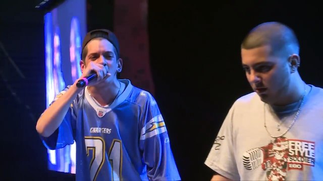 KATRA vs KLAN - Cuartos Final Nacional Argentina 2016 - Red Bull Batalla de los Gallos