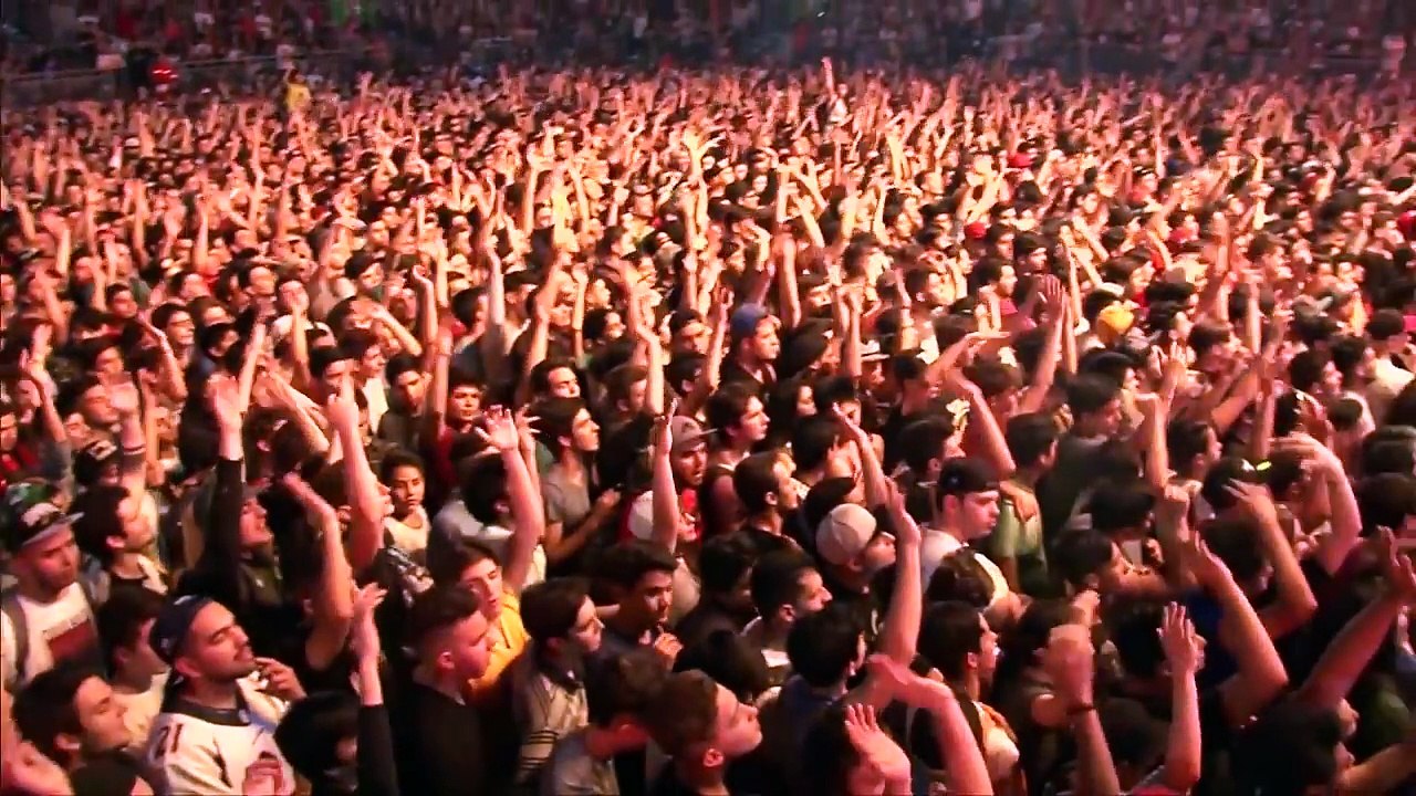 SONY vs TINK - Cuartos Final Nacional Argentina 2016 - Red Bull Batalla de los Gallos