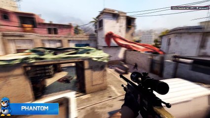 LIKE WTF! #16 CS GO Highlights   Montage