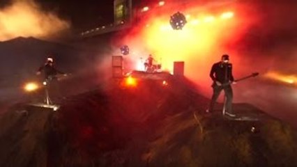 MUSE - Revolt [360° Music Video]