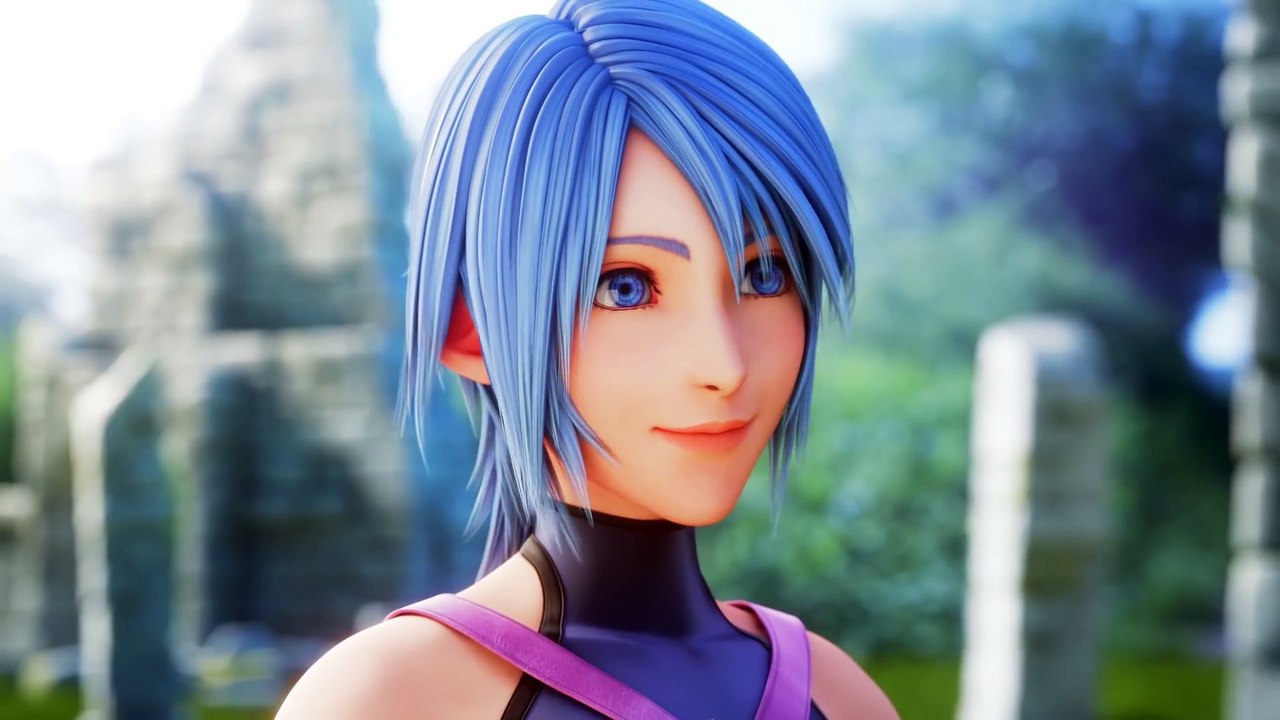 Kingdom Hearts 2.8 : L'introduction de 0.2 Birth by Sleep - A Fragmentary Passage