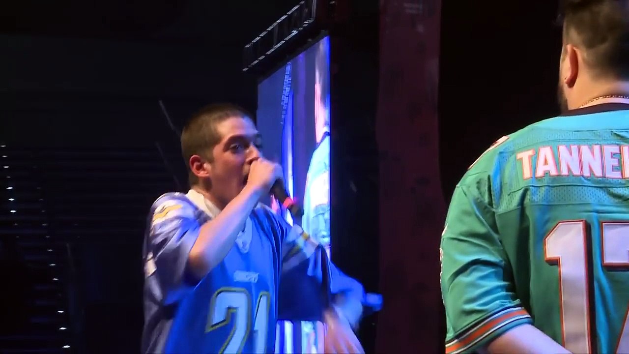 PAPO vs KLAN - Semifinal Final Nacional Argentina 2016 - Red Bull Batalla de los Gallos