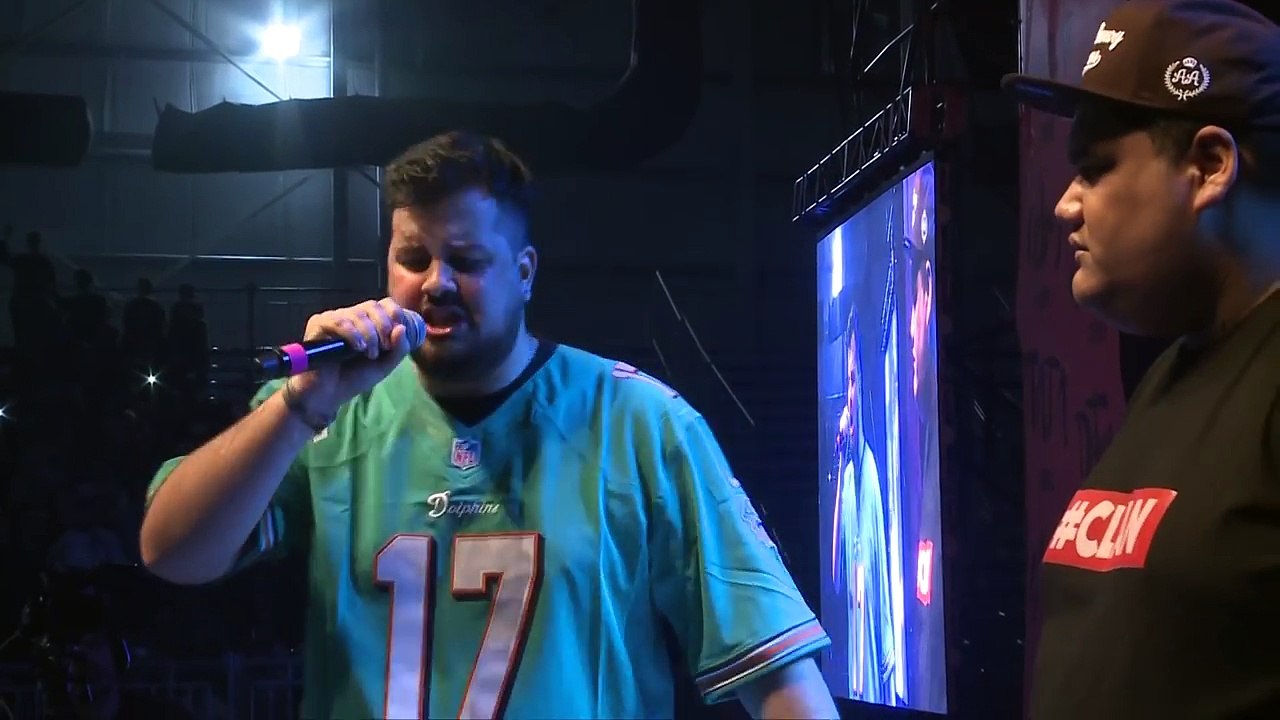 SONY vs PAPO - Final Final Nacional Argentina 2016 - Red Bull Batalla de los Gallos