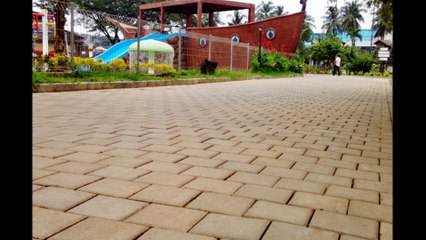 Pola Pemasangan Conblock / Paving Block