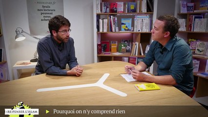 Adrien Candiard: «Il ne suffit pas de proposer un islam modéré»